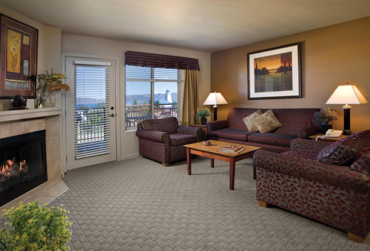 Worldmark Bear Lake Garden City Eksteriør billede