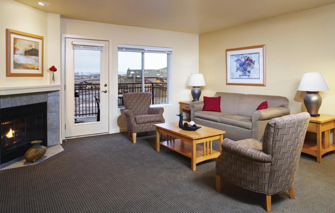 Worldmark Bear Lake Garden City Eksteriør billede