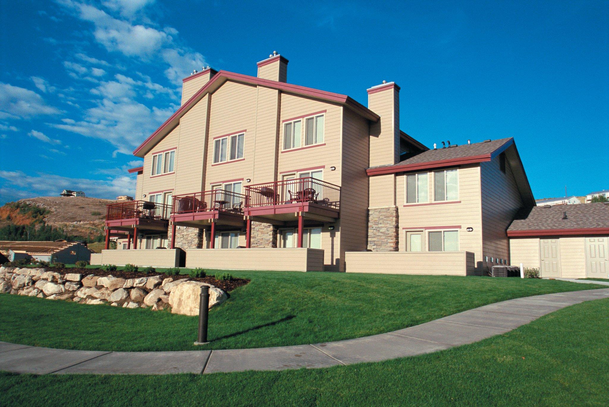 Worldmark Bear Lake Garden City Eksteriør billede
