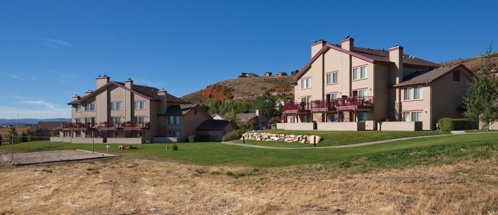 Worldmark Bear Lake Garden City Eksteriør billede