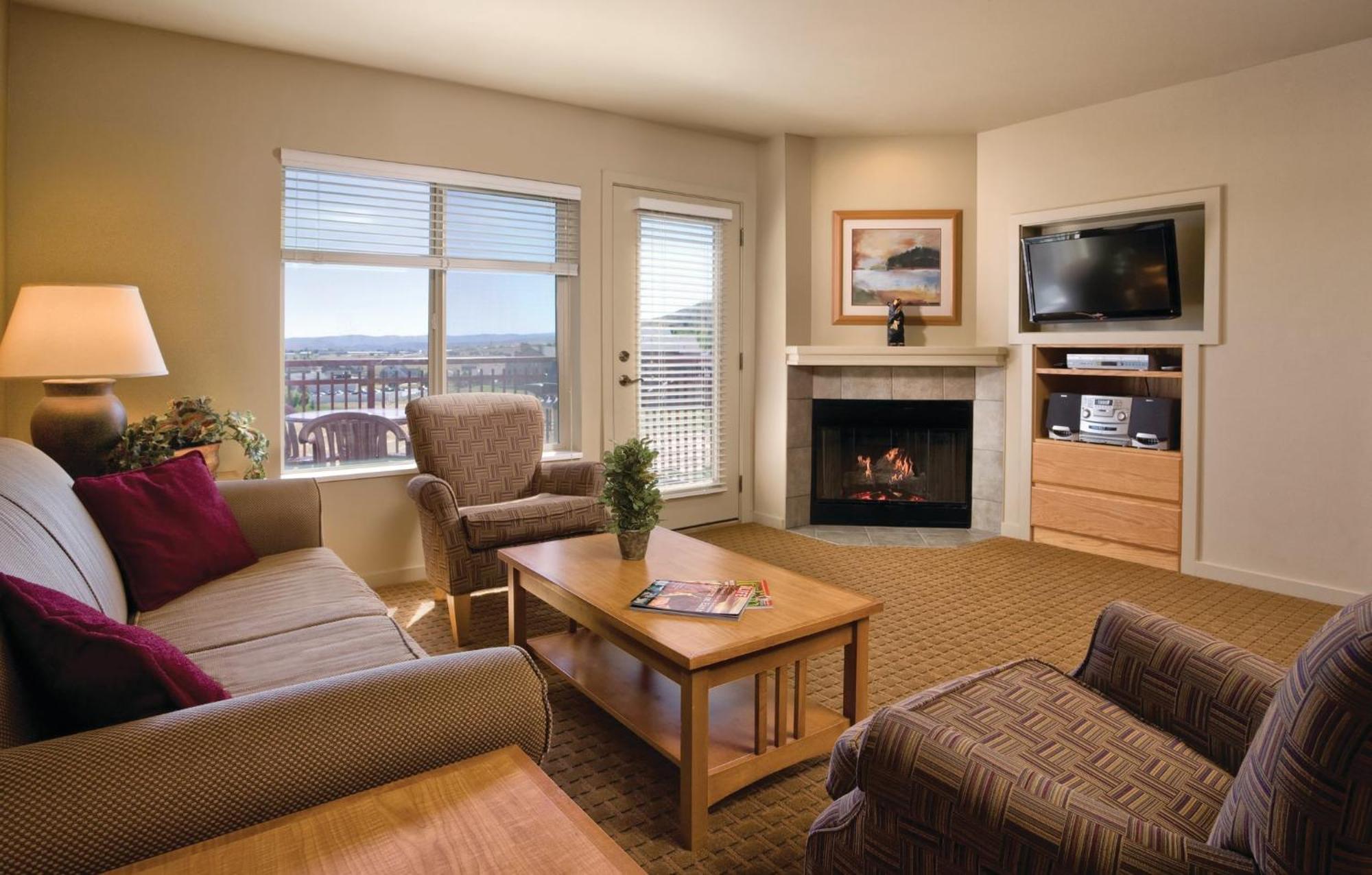 Worldmark Bear Lake Garden City Eksteriør billede