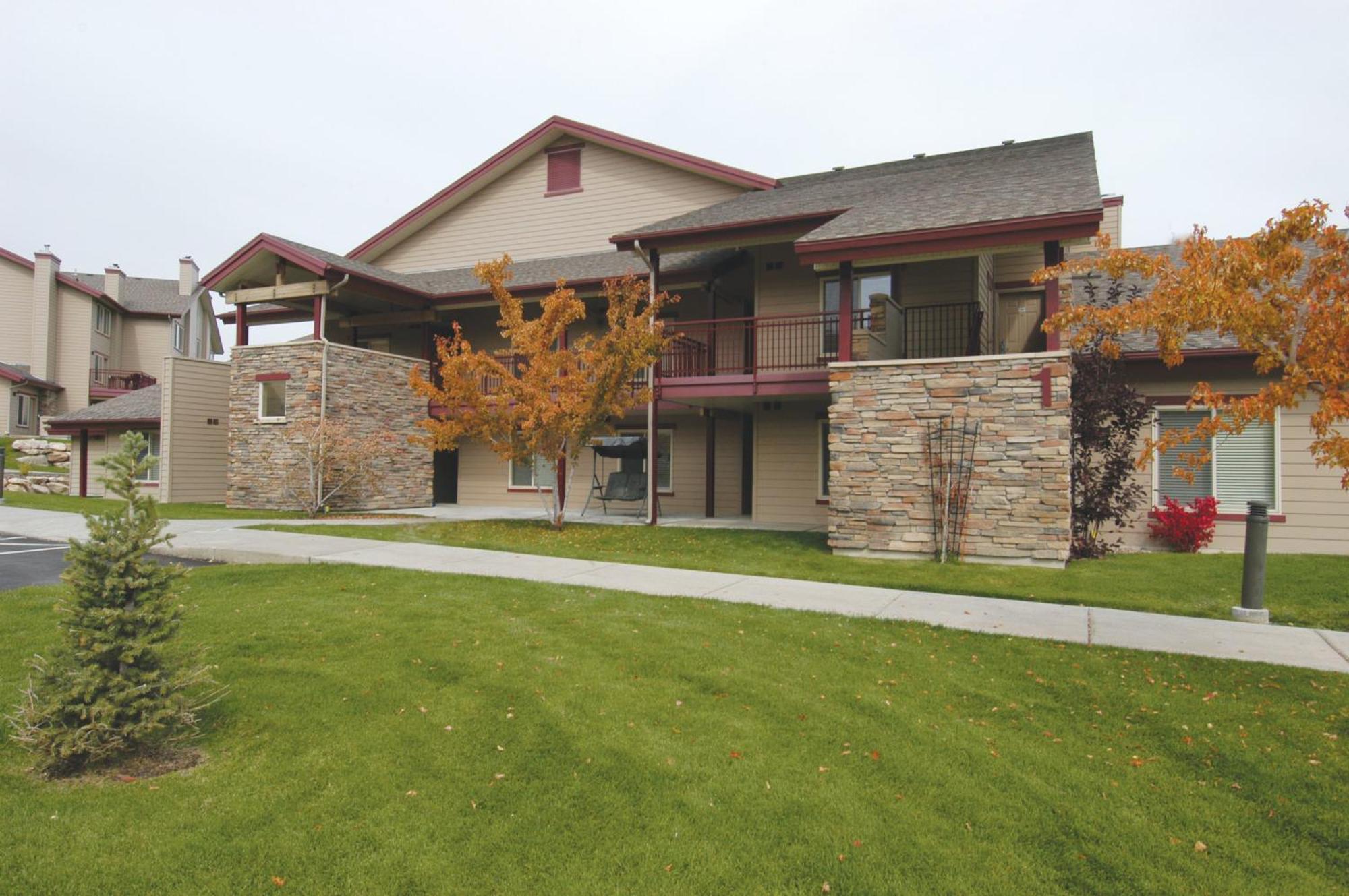 Worldmark Bear Lake Garden City Eksteriør billede