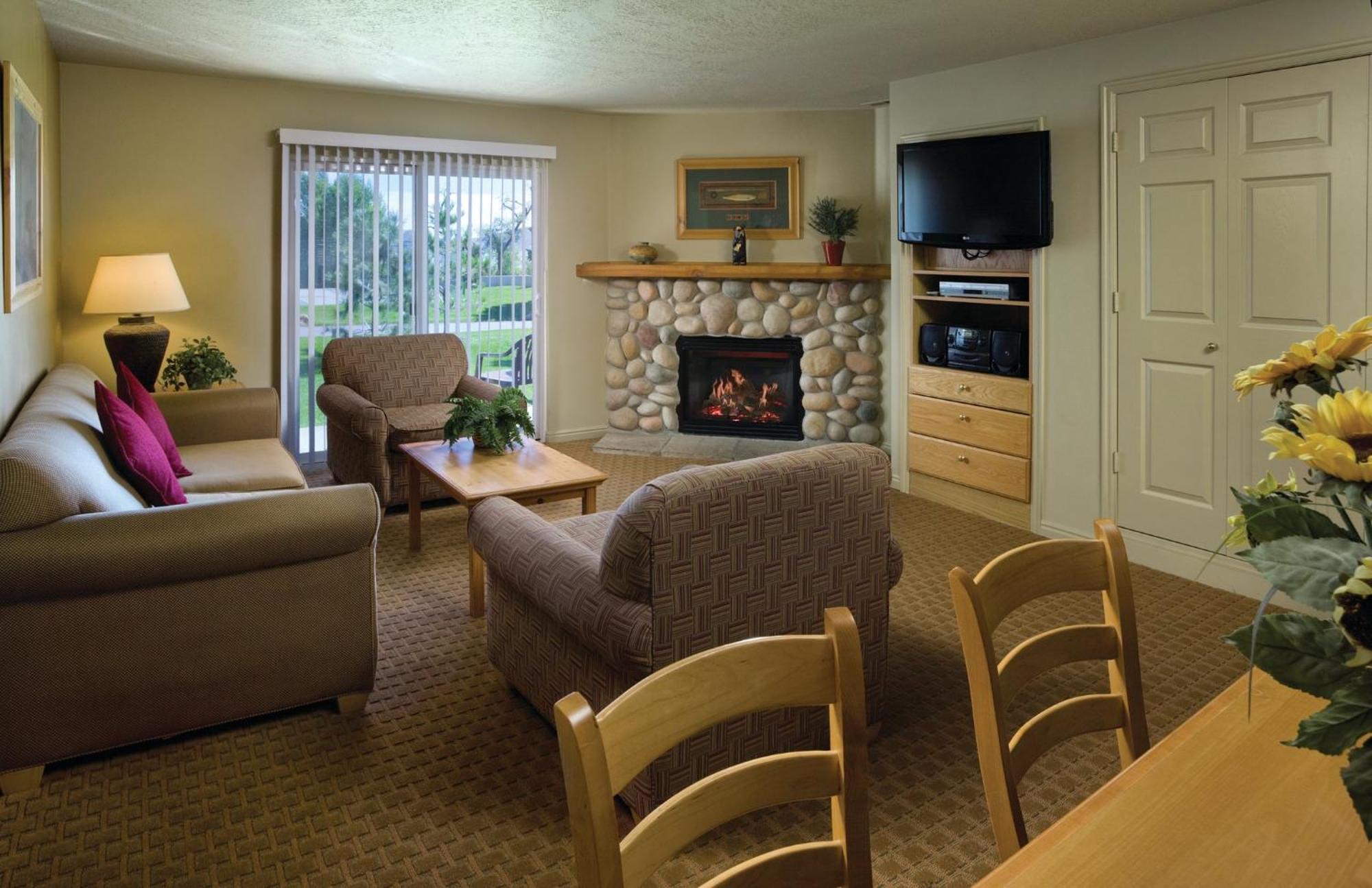 Worldmark Bear Lake Garden City Eksteriør billede