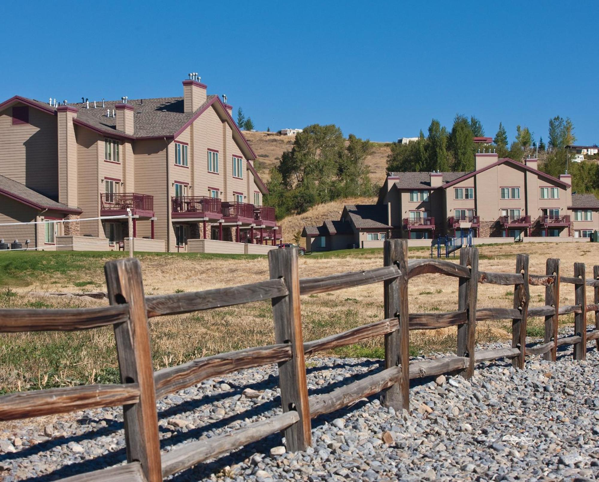 Worldmark Bear Lake Garden City Eksteriør billede