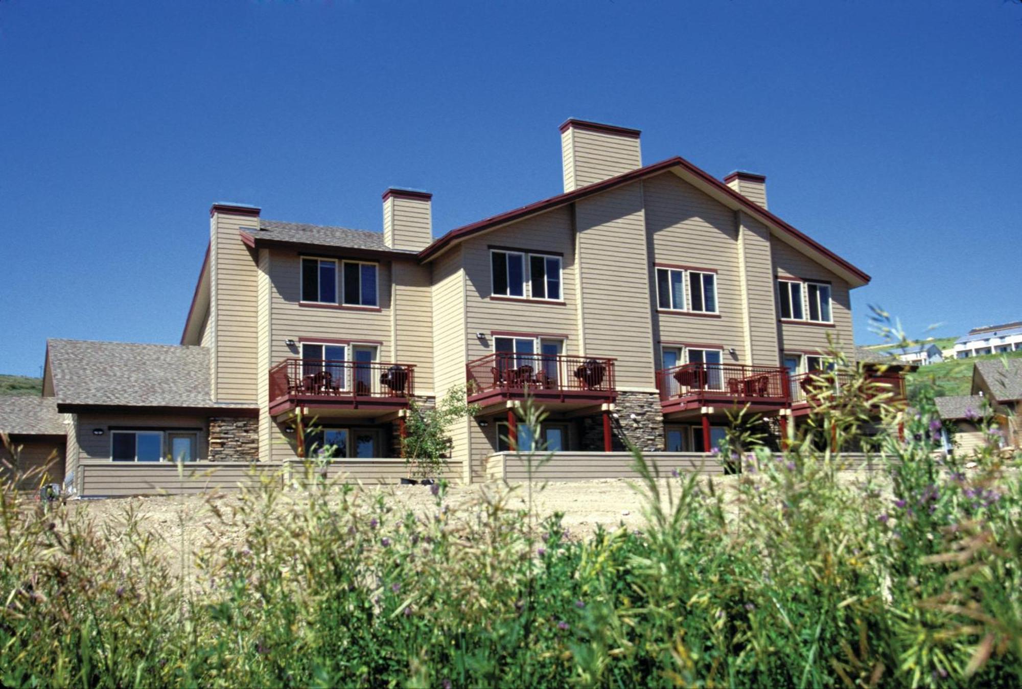 Worldmark Bear Lake Garden City Eksteriør billede