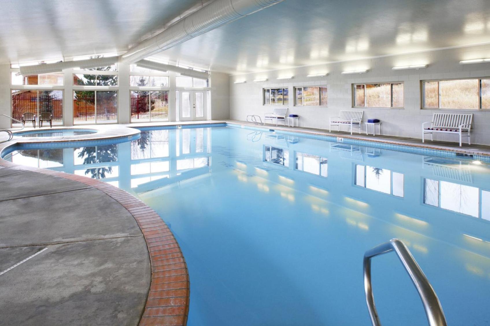 Worldmark Bear Lake Garden City Eksteriør billede