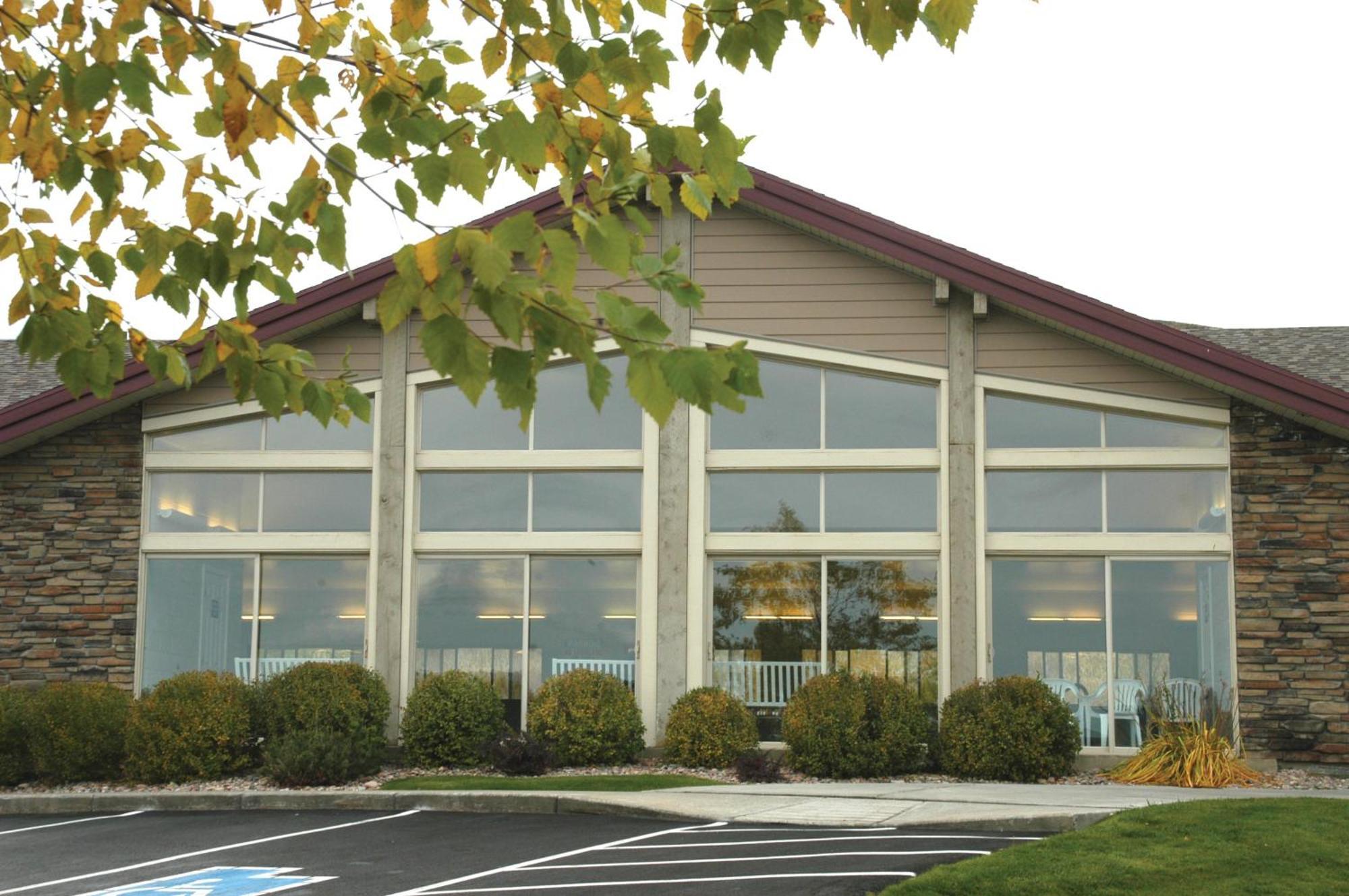Worldmark Bear Lake Garden City Eksteriør billede