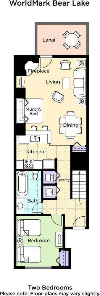 Worldmark Bear Lake Garden City Eksteriør billede