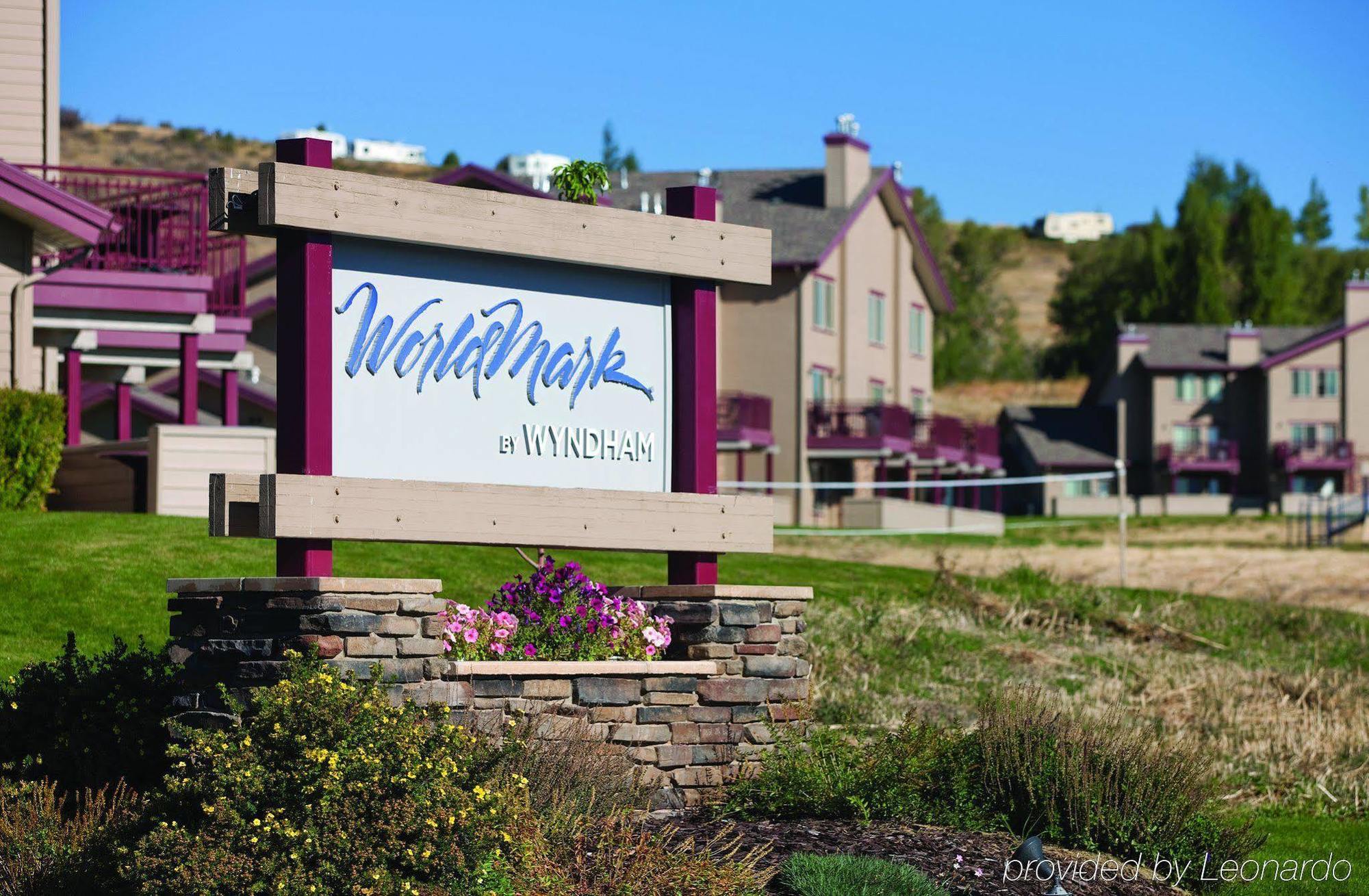 Worldmark Bear Lake Garden City Eksteriør billede