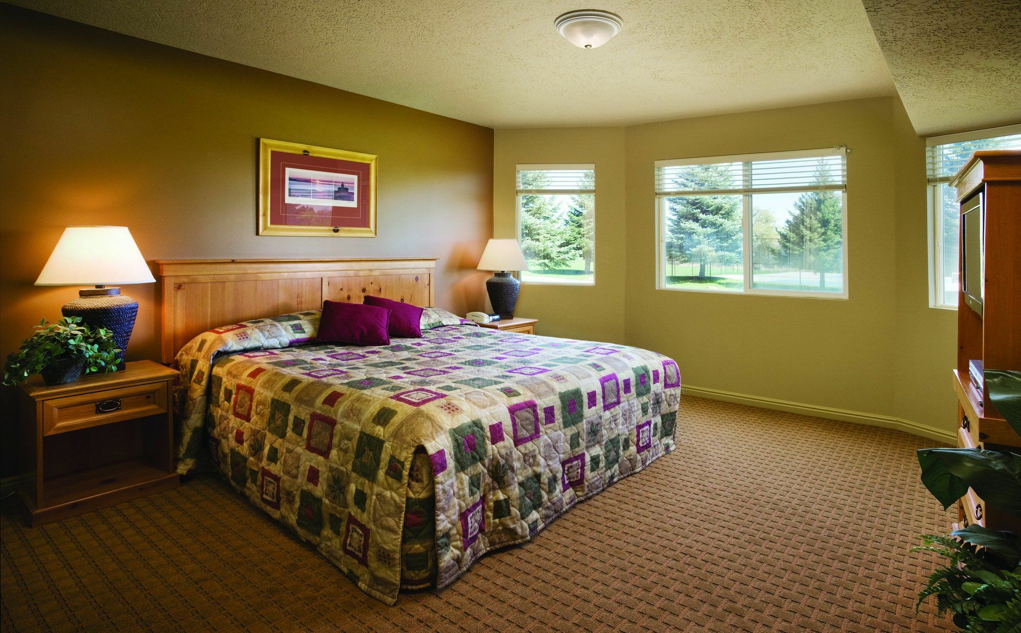 Worldmark Bear Lake Garden City Eksteriør billede