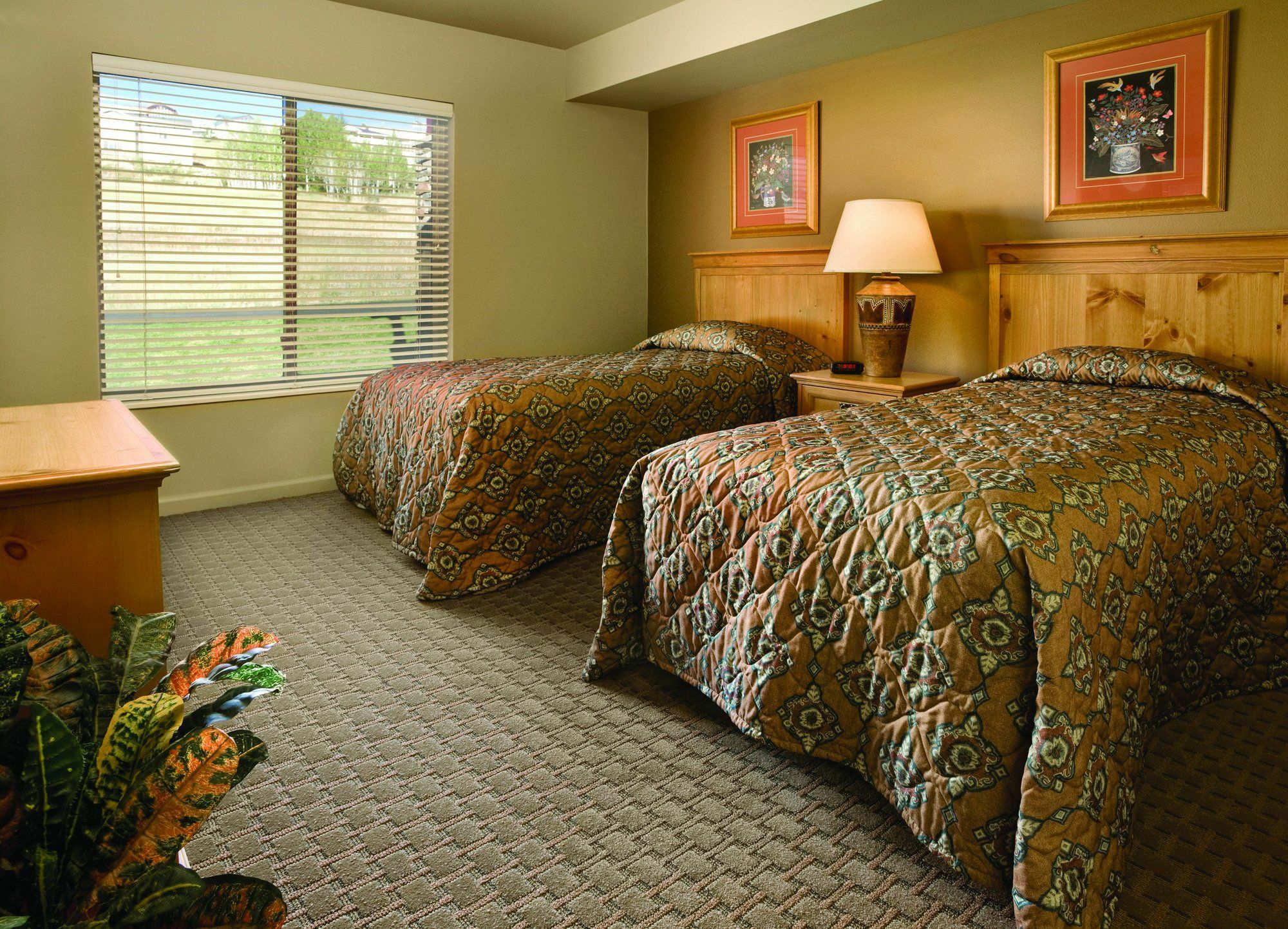 Worldmark Bear Lake Garden City Eksteriør billede