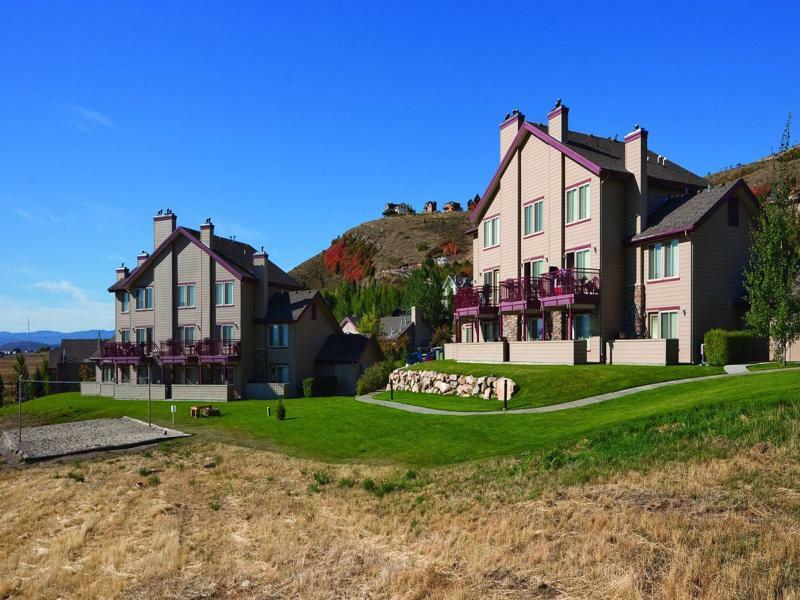 Worldmark Bear Lake Garden City Eksteriør billede