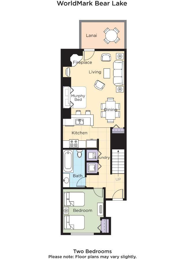 Worldmark Bear Lake Garden City Eksteriør billede